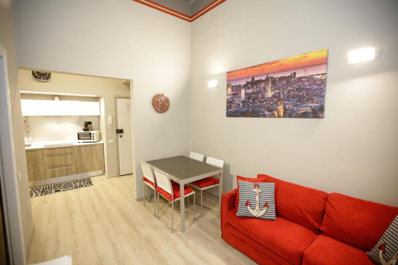 La Casa Di Enry Apartment Genoa Ngoại thất bức ảnh