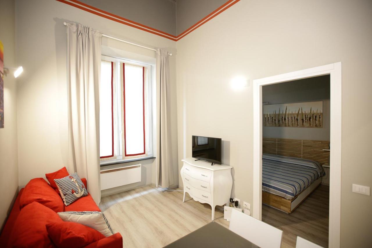 La Casa Di Enry Apartment Genoa Ngoại thất bức ảnh