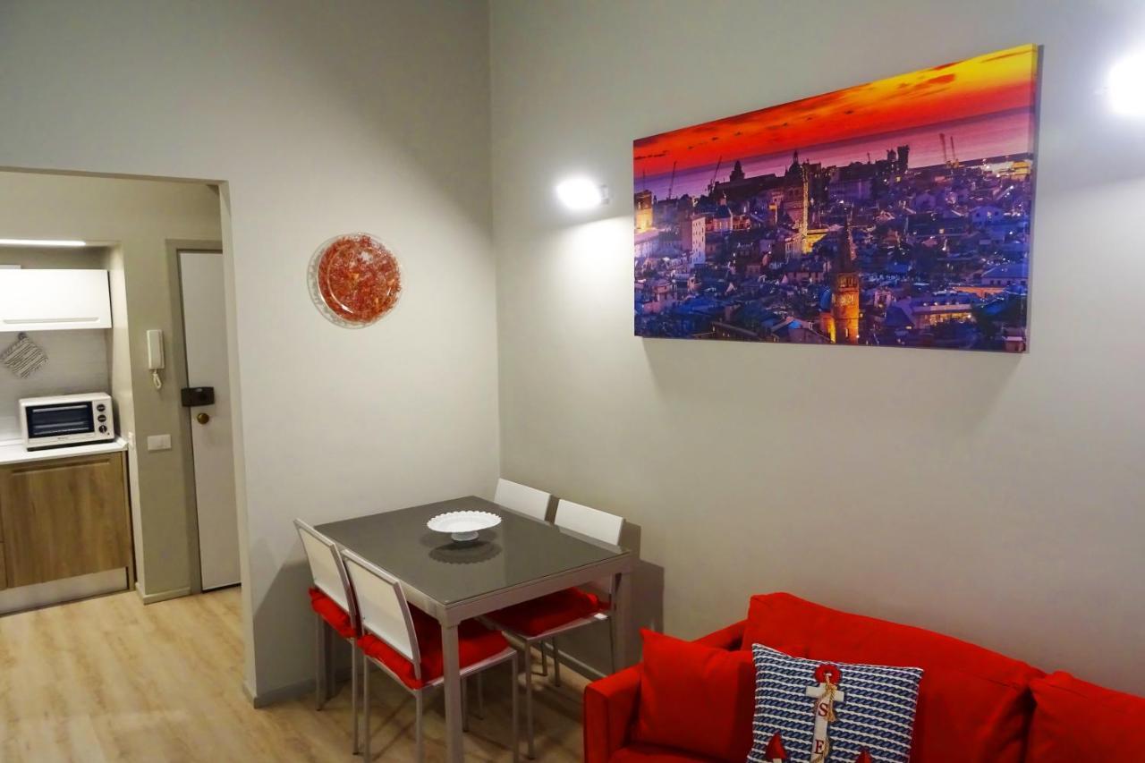 La Casa Di Enry Apartment Genoa Ngoại thất bức ảnh
