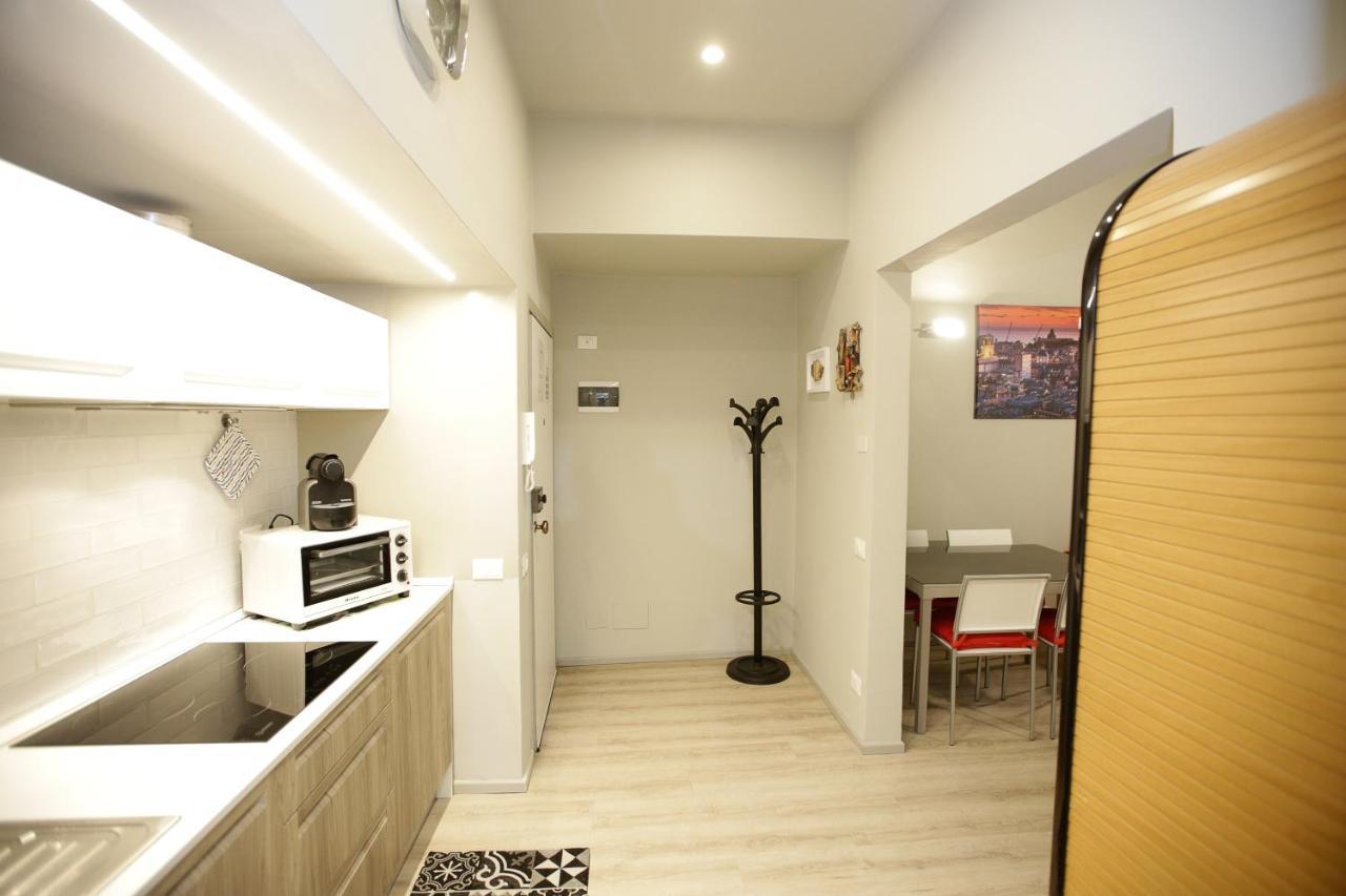 La Casa Di Enry Apartment Genoa Ngoại thất bức ảnh