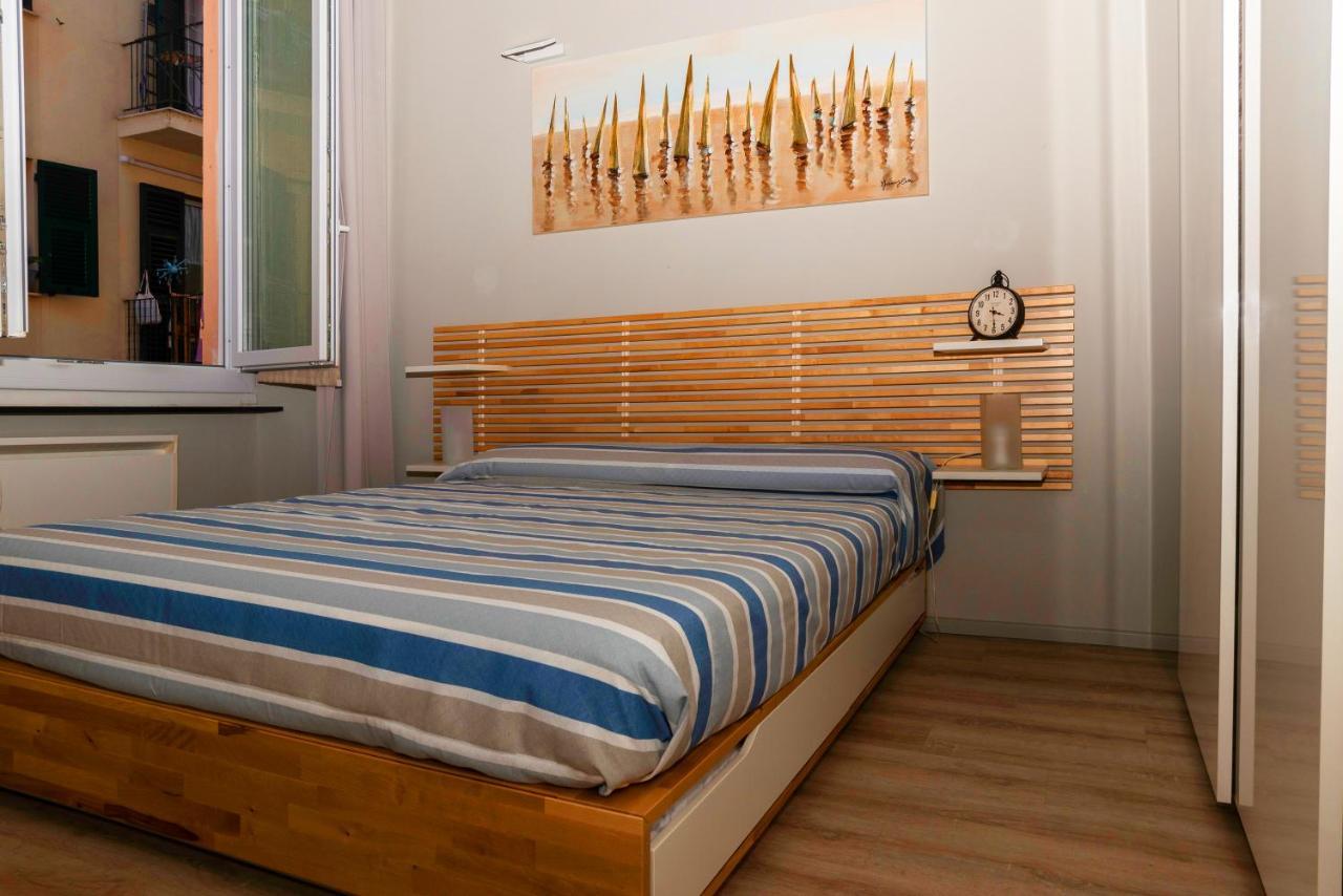 La Casa Di Enry Apartment Genoa Ngoại thất bức ảnh