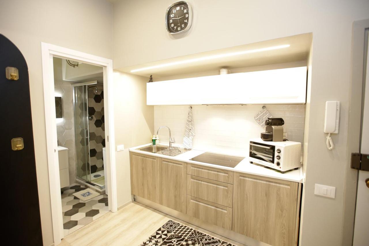 La Casa Di Enry Apartment Genoa Ngoại thất bức ảnh