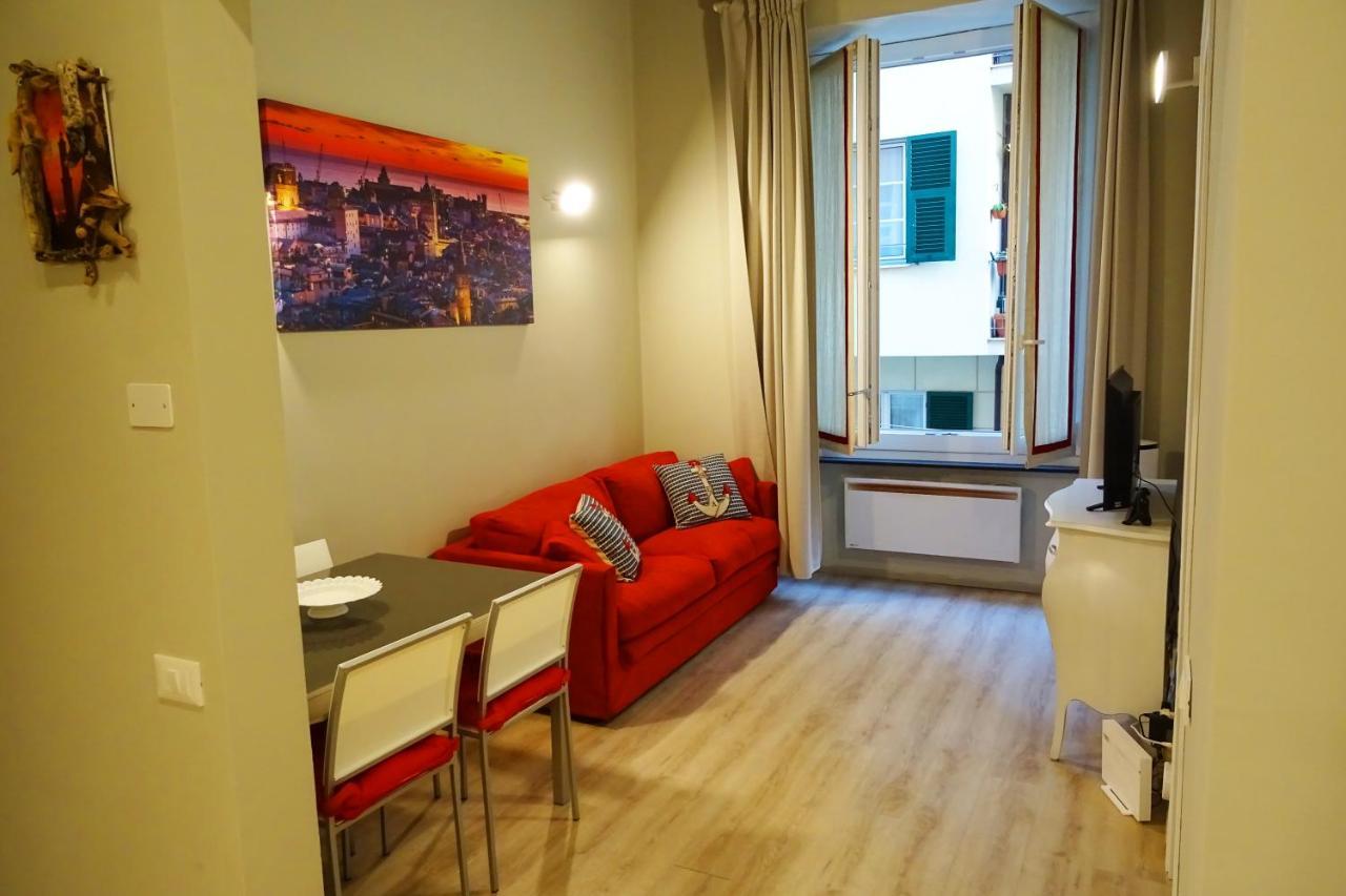 La Casa Di Enry Apartment Genoa Ngoại thất bức ảnh