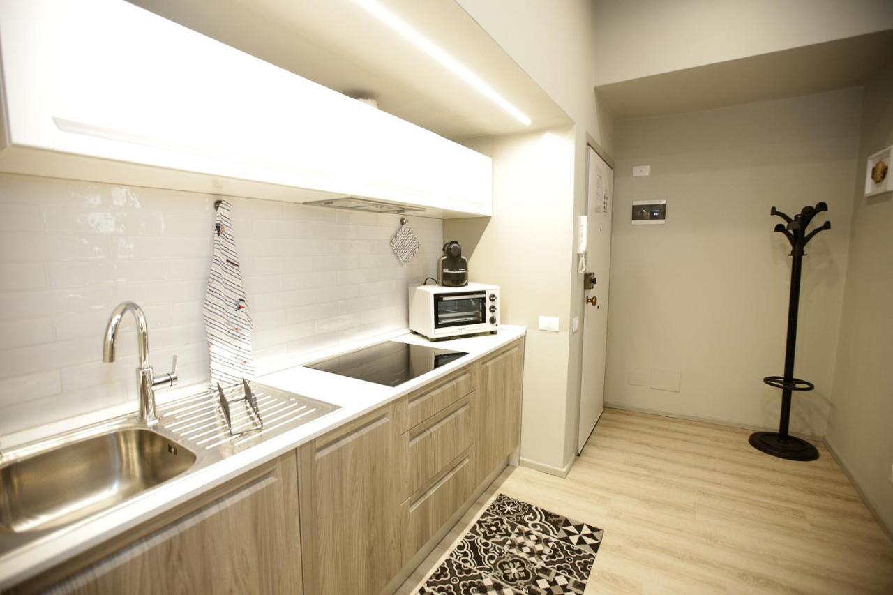 La Casa Di Enry Apartment Genoa Ngoại thất bức ảnh
