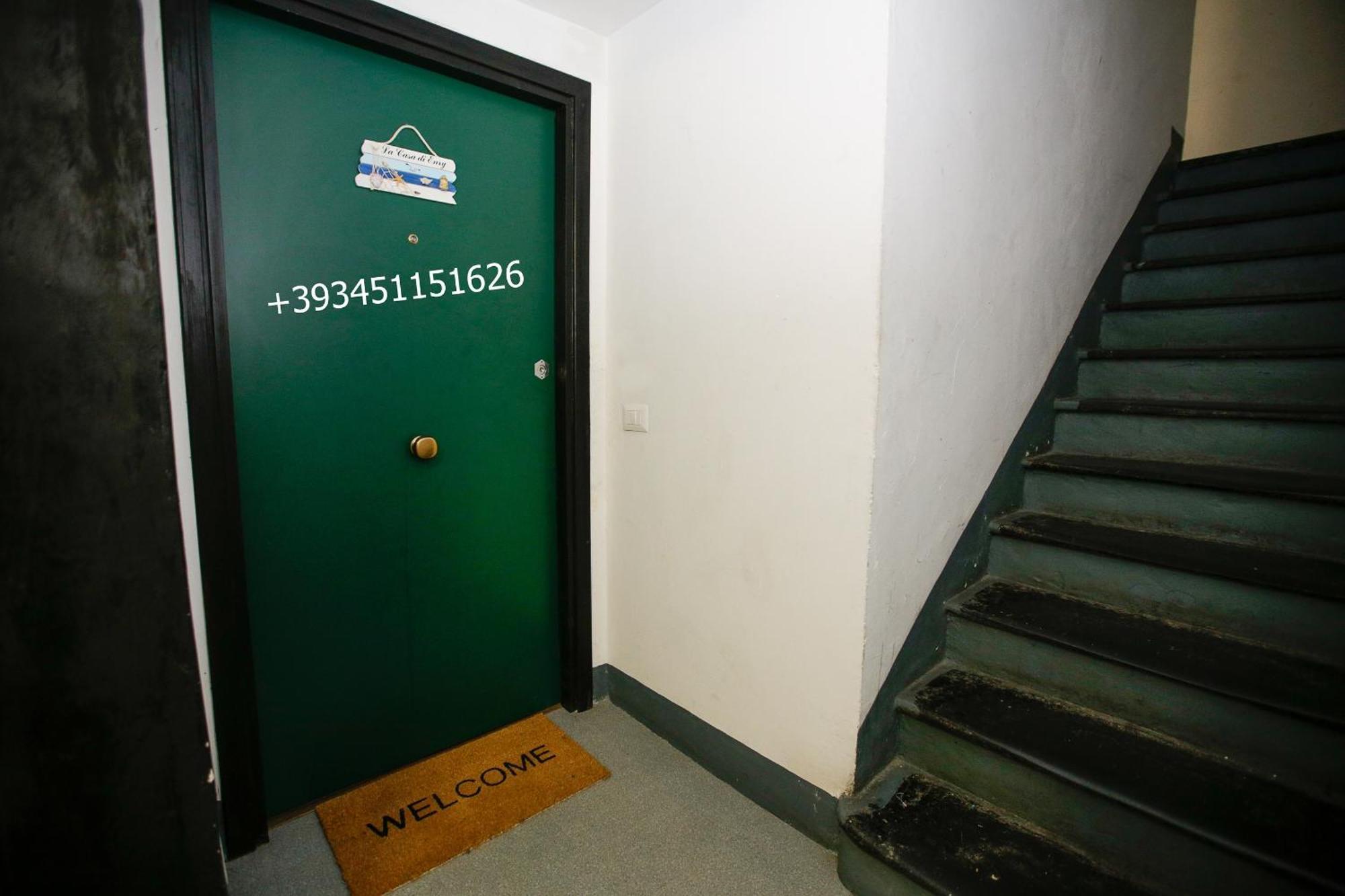La Casa Di Enry Apartment Genoa Ngoại thất bức ảnh